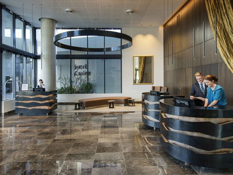 Pullman Brisbane Airport Hotel - Northern Rivers Accommodation 0