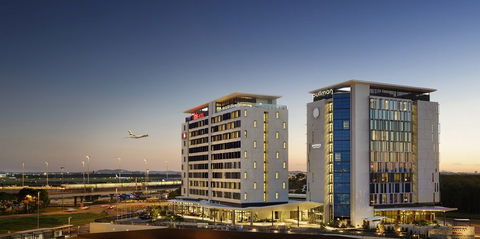 Pullman Brisbane Airport Hotel - Northern Rivers Accommodation 1