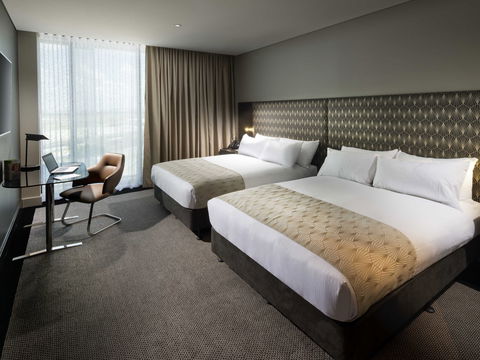 Pullman Brisbane Airport Hotel - Northern Rivers Accommodation 2
