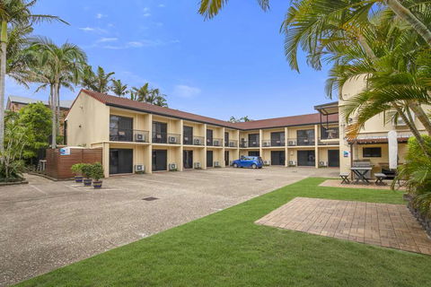 Best Western Airport 85 Motel - Northern Rivers Accommodation 0