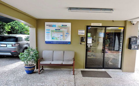 Best Western Airport 85 Motel - Northern Rivers Accommodation 1