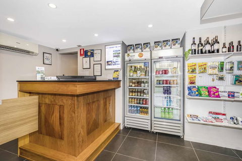 Best Western Airport 85 Motel - Northern Rivers Accommodation 2