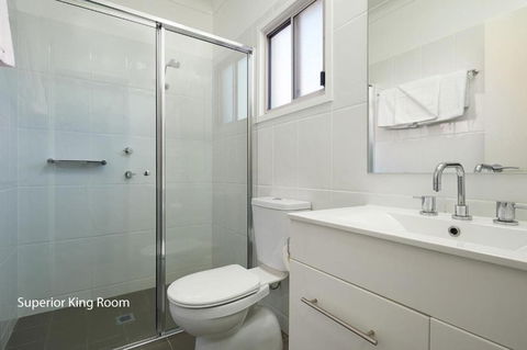 Charles Sturt Suites - Northern Rivers Accommodation 1