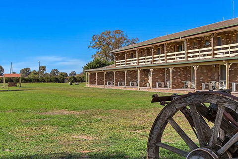 Quality Inn Carriage House - Northern Rivers Accommodation 2