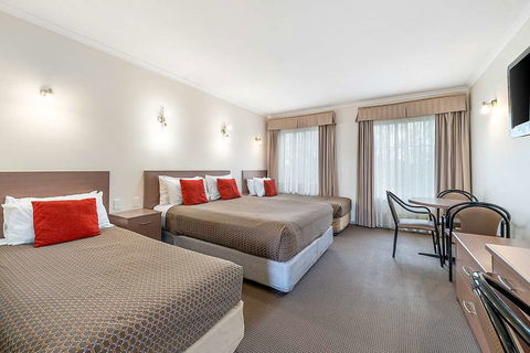 Comfort Inn Heritage Wagga - Northern Rivers Accommodation 1