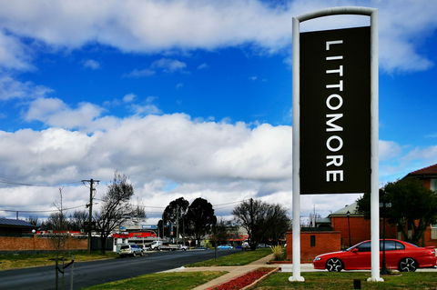 Governor Macquarie Motor Inn - Northern Rivers Accommodation 0