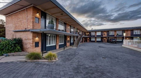 Panorama Motel Bathurst - Northern Rivers Accommodation 2