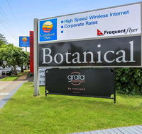 Comfort Inn Botanical - Northern Rivers Accommodation