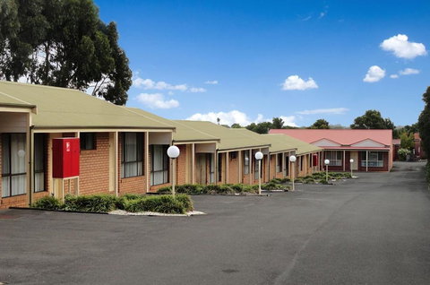 Victoria Lodge Motor Inn & Serviced Apts - Northern Rivers Accommodation 0