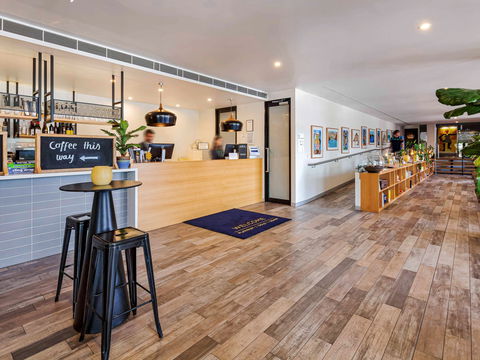 Mercure Bendigo Schaller - Northern Rivers Accommodation 3