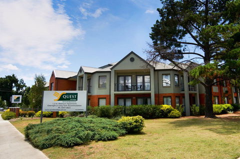 Quest Bendigo - Northern Rivers Accommodation 0