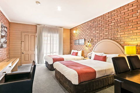 Quality Inn Colonial - Northern Rivers Accommodation 11