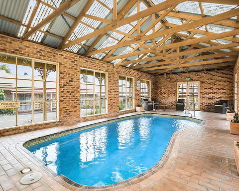 Quality Inn Colonial - Northern Rivers Accommodation 13