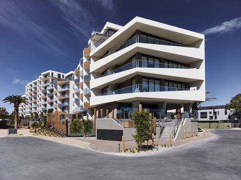 Sandy Hill Serviced Aparetments - Northern Rivers Accommodation 1