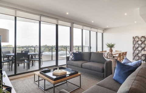Sandy Hill Serviced Aparetments - Northern Rivers Accommodation 9