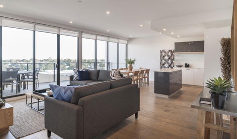 Sandy Hill Serviced Aparetments - Northern Rivers Accommodation 11