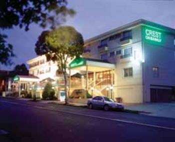 Hotel Crest On Barkly - Northern Rivers Accommodation 0