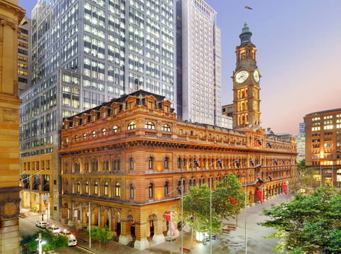 The Fullerton Hotel Sydney - Northern Rivers Accommodation 0