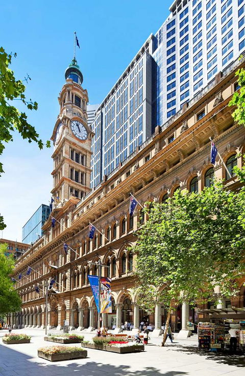 The Fullerton Hotel Sydney - Northern Rivers Accommodation 1