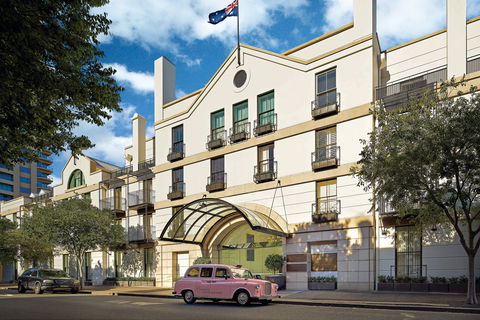 The Langham Sydney - Northern Rivers Accommodation 0