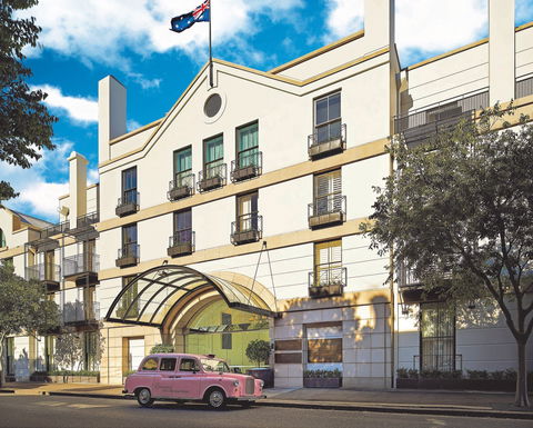 The Langham Sydney - Northern Rivers Accommodation 2