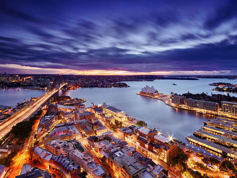 Shangri-La Hotel Sydney - Northern Rivers Accommodation 0