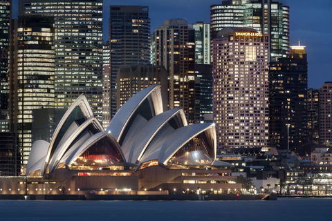Shangri-La Hotel Sydney - Northern Rivers Accommodation 1