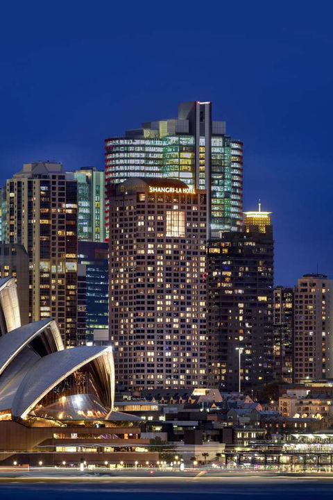 Shangri-La Hotel Sydney - Northern Rivers Accommodation 2