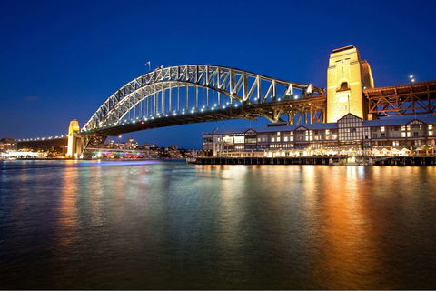 Hilton Sydney - Northern Rivers Accommodation 1
