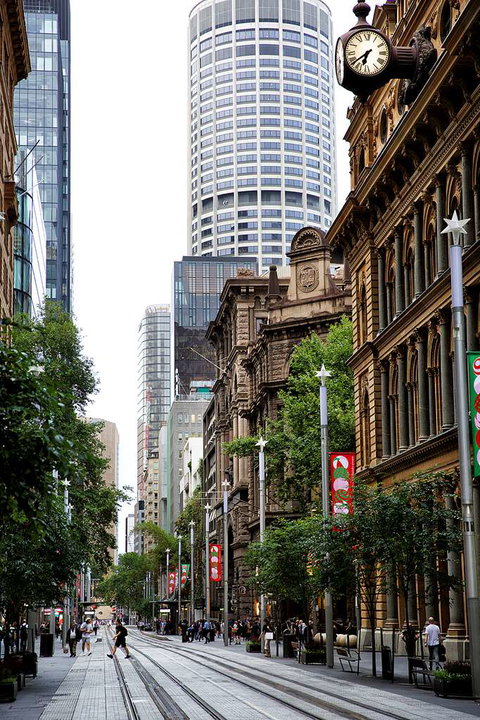 A by Adina Sydney - Northern Rivers Accommodation 0