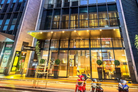 Fraser Suites Sydney - Northern Rivers Accommodation 1