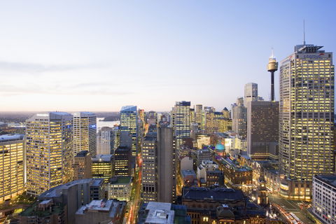 Fraser Suites Sydney - Northern Rivers Accommodation 2