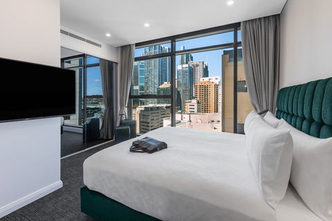 Meriton Suites Sussex Street, Sydney - Northern Rivers Accommodation 0