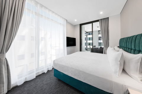Meriton Suites Sussex Street, Sydney - Northern Rivers Accommodation 1