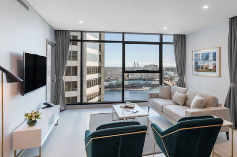 Meriton Suites Sussex Street, Sydney - Northern Rivers Accommodation 2