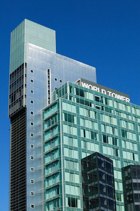 Meriton Suites World Tower - Northern Rivers Accommodation 0