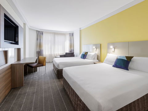 Novotel Sydney Central - Northern Rivers Accommodation 1