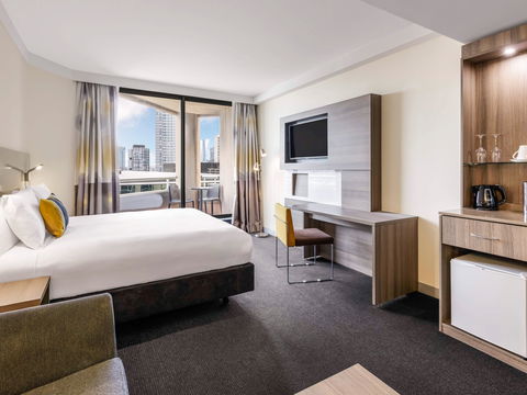 Novotel Sydney Central - Northern Rivers Accommodation 2