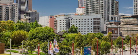 Novotel Sydney Darling Square - Northern Rivers Accommodation 0