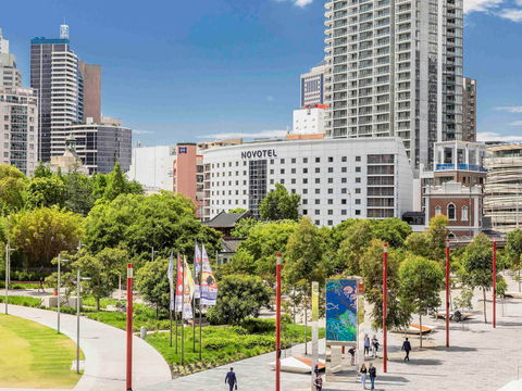 Novotel Sydney Darling Square - Northern Rivers Accommodation 1
