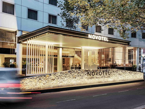 Novotel Sydney Darling Square - Northern Rivers Accommodation 2