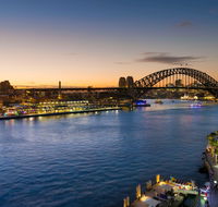 Pullman Quay Grand Sydney Harbour - Northern Rivers Accommodation