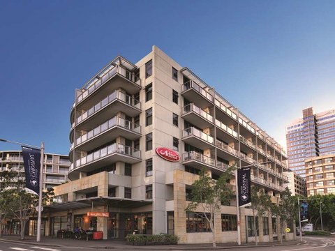 Adina Apartment Hotel Darling Harbour - Northern Rivers Accommodation 0