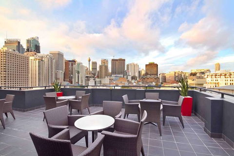 Rydges Sydney Central - Northern Rivers Accommodation 1