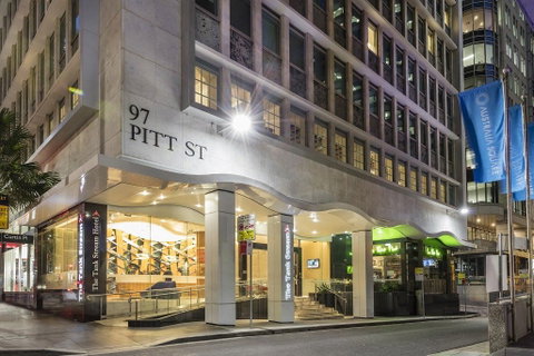 The Tank Stream Hotel - Northern Rivers Accommodation 1