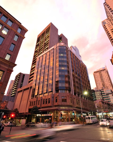 Metro Hotel Marlow Sydney Central - Northern Rivers Accommodation 0