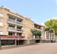 Nesuto Chippendale Sydney Apt Hotel - Northern Rivers Accommodation