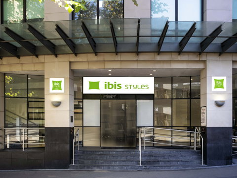 Ibis Styles Sydney Central - Northern Rivers Accommodation 1
