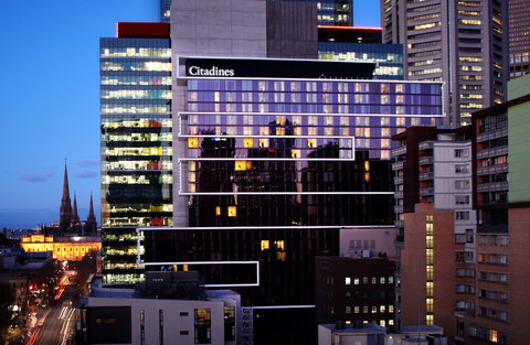 Citadines on Bourke Melbourne - Northern Rivers Accommodation 0