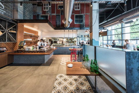 The Larwill Studio - Art Series - Northern Rivers Accommodation 2